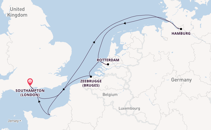 No Fly Gems Of Northern Europe