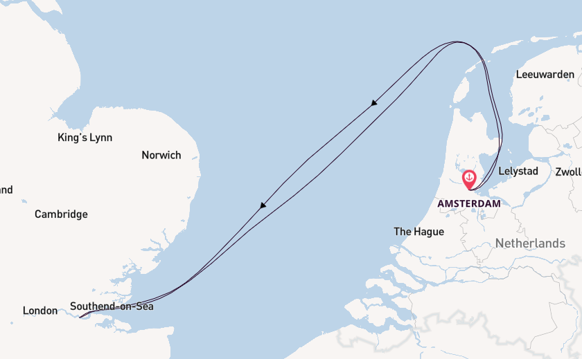 Amsterdam City Break