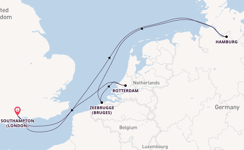 No Fly Gems Of Northern Europe