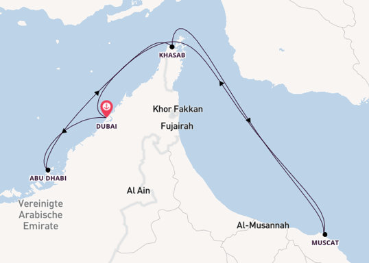 Begeisternde Reise Mit Der Mein Schiff 5 Mein Schiff 5