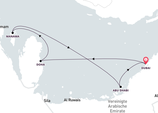 Wunderschöne Reise Mit Der Mein Schiff 5 Mein Schiff 5